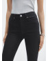 MANGO Jeans 'Abby' negru - Pled.ro