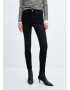 MANGO Jeans 'Abby' negru - Pled.ro