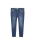 MANGO Jeans albastru - Pled.ro