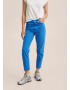 MANGO Jeans albastru - Pled.ro