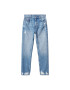 MANGO Jeans albastru - Pled.ro