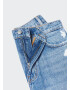 MANGO Jeans albastru - Pled.ro