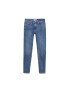 MANGO Jeans albastru - Pled.ro