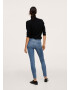 MANGO Jeans albastru - Pled.ro