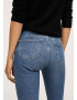 MANGO Jeans albastru - Pled.ro