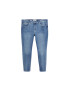 MANGO Jeans albastru cobalt - Pled.ro