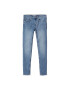 MANGO Jeans albastru cobalt - Pled.ro