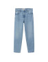 MANGO Jeans albastru denim - Pled.ro