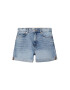 MANGO Jeans albastru denim - Pled.ro