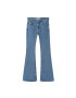 MANGO Jeans albastru denim - Pled.ro