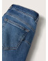 MANGO Jeans 'Pushup' albastru denim - Pled.ro