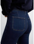 MANGO Jeans albastru denim - Pled.ro