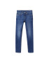 MANGO Jeans albastru denim - Pled.ro