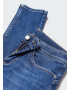 MANGO Jeans albastru denim - Pled.ro