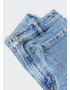 MANGO Jeans albastru denim - Pled.ro