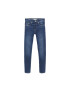 MANGO Jeans albastru denim - Pled.ro