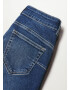 MANGO Jeans albastru denim - Pled.ro