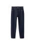 MANGO Jeans albastru denim - Pled.ro