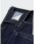 MANGO Jeans albastru denim - Pled.ro