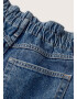 MANGO Jeans albastru denim - Pled.ro