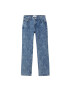 MANGO Jeans albastru denim - Pled.ro