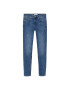 MANGO Jeans albastru denim - Pled.ro