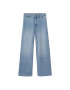 MANGO Jeans albastru denim - Pled.ro