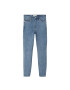 MANGO Jeans 'Anne' albastru denim - Pled.ro