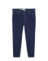 MANGO Jeans 'ANNE' albastru denim - Pled.ro