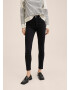 MANGO Jeans 'Anne' negru - Pled.ro