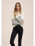 MANGO Jeans 'Anne' negru - Pled.ro