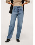 MANGO Jeans 'Bambi' albastru denim - Pled.ro