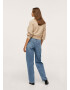 MANGO Jeans 'Bambi' albastru denim - Pled.ro