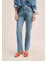 MANGO Jeans 'Bella' albastru denim - Pled.ro