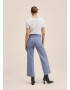 MANGO Jeans 'Catherin' albastru denim - Pled.ro