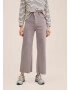 MANGO Jeans 'Catherin' gri taupe - Pled.ro