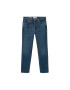 MANGO Jeans 'Claudia' albastru denim - Pled.ro