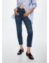 MANGO Jeans 'Claudia' albastru denim - Pled.ro