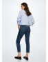 MANGO Jeans 'Claudia' albastru denim - Pled.ro