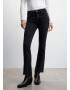 MANGO Jeans 'dafne' negru - Pled.ro