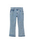 MANGO Jeans 'Daisy' albastru deschis / verde / roz / alb - Pled.ro