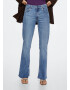 MANGO Jeans 'Elle' albastru denim - Pled.ro