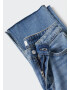 MANGO Jeans 'Elle' albastru denim - Pled.ro