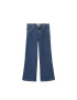 MANGO Jeans 'Fabiola' albastru denim - Pled.ro