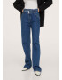 MANGO Jeans 'Fiby' albastru denim - Pled.ro