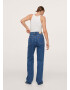 MANGO Jeans 'Fiby' albastru denim - Pled.ro