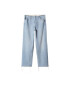 MANGO Jeans 'frankie' albastru denim / albastru pastel - Pled.ro