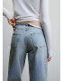 MANGO Jeans 'frankie' albastru denim / albastru pastel - Pled.ro