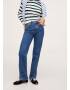 MANGO Jeans 'Gala' albastru denim - Pled.ro