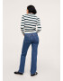 MANGO Jeans 'Gala' albastru denim - Pled.ro